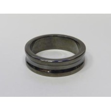 Металлическое кольцо, размер15ммх45мм.