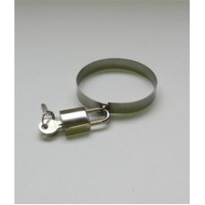 Кольцо на пенис простое металлическое