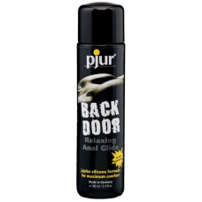 Концентрированный анальный лубрикант Pjur® Back Door glide на силиконовой основе - 100 мл