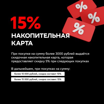 Акции и скидки в наших магазинах