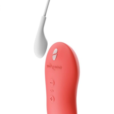 Вибромассажер непревзойденной формы We-Vibe Touch X Coral