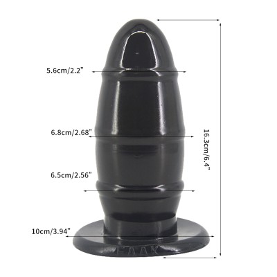 Анальная пробка "Яйцо"