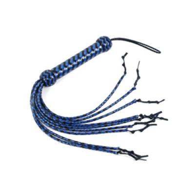 Кошка девятихвостка  "Голубая мечта" 