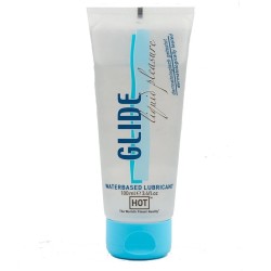 Классический лубрикант «Hot Glide» на водной основе, 100 мл