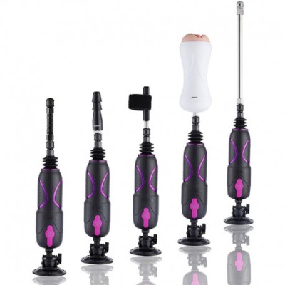 Набор коннекторов HISMITH Luxury Kit For Lovers