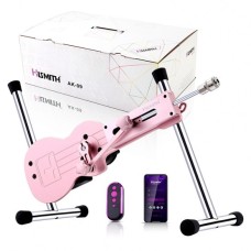  Hismith Mini Sex Machine "Розовое золото" Факмашина