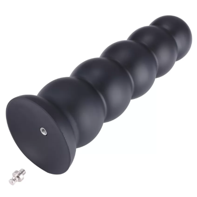 Силиконовая елочка-насадка Hismith 11,8”