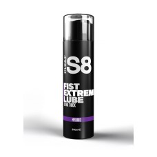 S8 Hybr Extreme Fist Lube - Гель для фистинга на гибридной основе, 200 мл