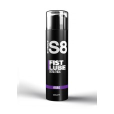 S8 Hybrid Fist Lube - Гибридный гель лубрикант для фистинга, 200 мл