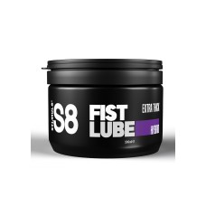 S8 Hybrid Fist Lube - Гибридный лубрикант-гель для фистинга, 500 мл