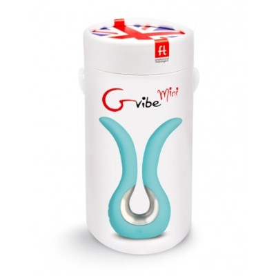 Инновационный вибратор Gvibe Mini , ментоловый