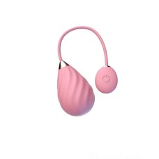 Виброяйцо Magic Motion Sundae розовое