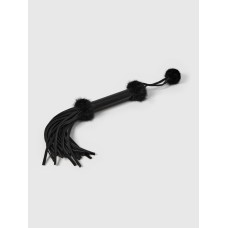 Плетка (чёрная)