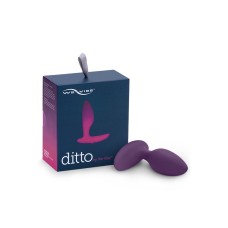 Лучшая анальная пробка для ношения We-Vibe Ditto