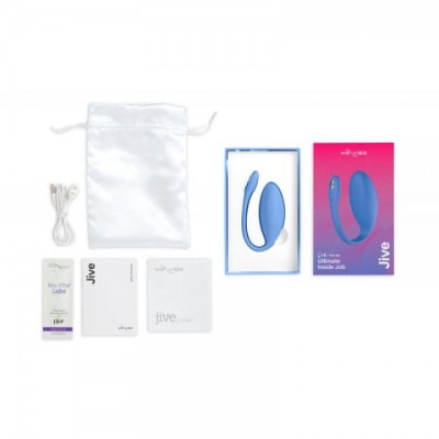 WE-VIBE Jive - smart вибратор