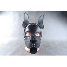 Premium Dog Mask