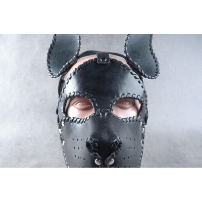 Premium Dog Mask