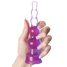 Анал - плаг Елочка SpectraGels - Purple Anal Tool Doc Johnson