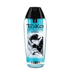Лубрикант Toko Аква, 165 мл SHUNGA, длина 0.00см, диаметр 0.00см
