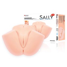 Sally, мастурбатор вагина мини, без вибрации KOKOS, длина 0.00см, диаметр 0.00см