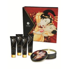 Набор Geisha's Secret, Клубника и шампанское, 5 предметов SHUNGA, длина 0.00см, диаметр 0.00см