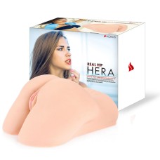 Мастурбатор полуторс Hera RealHip KOKOS, длина 26.00см, диаметр 0.00см