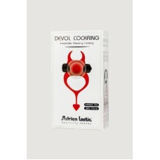 Devol Cockring Эрекционное виброкольцо Маленький Демон Adrien Lastic , длина 10.80см, диаметр 0.00см