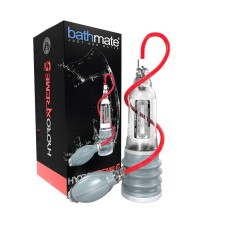 Гидропомпа HYDROXTREME5 прозрачная Bathmate, длина 0.00см, диаметр 0.00см