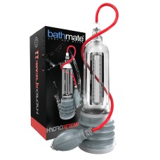 Гидропомпа HYDROXTREME11 прозрачная Bathmate, длина 0.00см, диаметр 0.00см