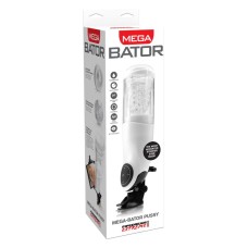 Автоматический Мега-Мастурбатор-вагина Pipedream Extreme Toyz  Mega-Bator Pussy Pipedream, c вибрацией, длина 27.90см, диаметр 7.60см