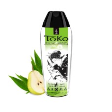 Интимный гель серии Toko Aroma, Pear &amp Exotic Green Tea, 165 мл SHUNGA, длина 0.00см, диаметр 0.00см