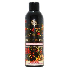 Интимный гель-смазка WET ROSE 200 мл БиоМед-Нутришн, длина 0.00см, диаметр 0.00см