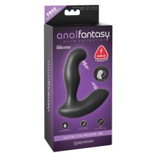 Вибромассажер простаты Anal Fantasy Elite Electro Stim Prostate Vibe Pipedream