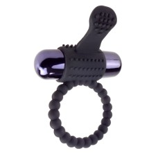 Эрекционное виброкольцо Fantasy C-Ringz Vibrating Silicone Super Ring Pipedream, c вибрацией, длина 0.00см, диаметр 3.20см