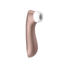 Pro 2+ Вакуумный стимулятор с вибрацией  SATISFYER, c вибрацией, длина 16.40см, диаметр 0.00см