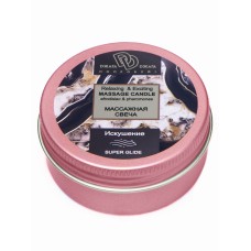 Массажная свеча Relaxing &amp Exciting Massage Candle Искушение БиоМед-Нутришн, длина 0.00см, диаметр 0.00см