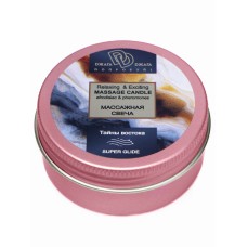 Массажная свеча Relaxing &amp Exciting Massage Candle Тайна востока БиоМед-Нутришн, длина 0.00см, диаметр 0.00см
