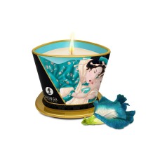 Массажное аромамасло для тела Island Blossoms, 170 мл SHUNGA, длина 0.00см, диаметр 0.00см