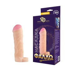 Фаллоудлинитель DD Джага-Джага, длина 16.00см, диаметр 3.50см