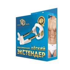 Экстендер DD Джага-Джага, длина 0.00см, диаметр 0.00см