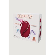 Inspiration, Набор из 2 Вибростимуляторов Adrien Lastic , c вибрацией, длина 18.00см, диаметр 3.70см