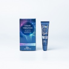 Liquid vibration Возбуждающий и стимулирующий крем-гель (сыворотка) на водной основе, 15г БиоМед-Нутришн, длина 0.00см, диаметр 0.00см