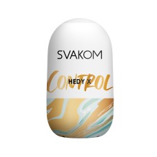 Hedy X Control Мастурбатор, 1 шт SVAKOM, длина 9.00см, диаметр 5.00см
