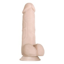 REAL SUPPLE POSEABLE GIRTHY Фаллоимитатор гибкий 21,5см Evolved, длина 21.50см, диаметр 5.00см