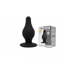 SileXD Model 2 Анальная пробка большая Adrien Lastic , длина 10.20см, диаметр 4.50см