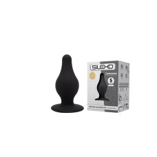 SileXD Model 2 Анальная пробка маленькая Adrien Lastic , длина 7.20см, диаметр 3.40см