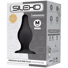 SileXD Model 2 Анальная пробка средняя Adrien Lastic