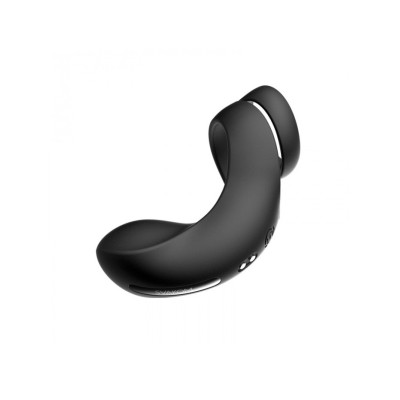 Benedict Вибростимулятор промежности с двойным кольцом SVAKOM, c вибрацией