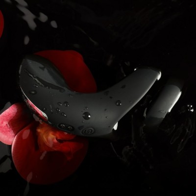 Benedict Вибростимулятор промежности с двойным кольцом SVAKOM, c вибрацией