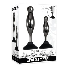 JOY STICKS Набор из 2 подвижных анальных стимуляторов Evolved